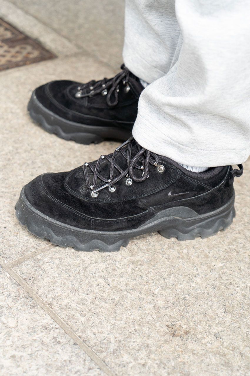 豊富なバリエーションに歓喜！ユニクロの“パンツ”を夏コーデに取り入れた3名の洒落者たち - 5枚目の画像