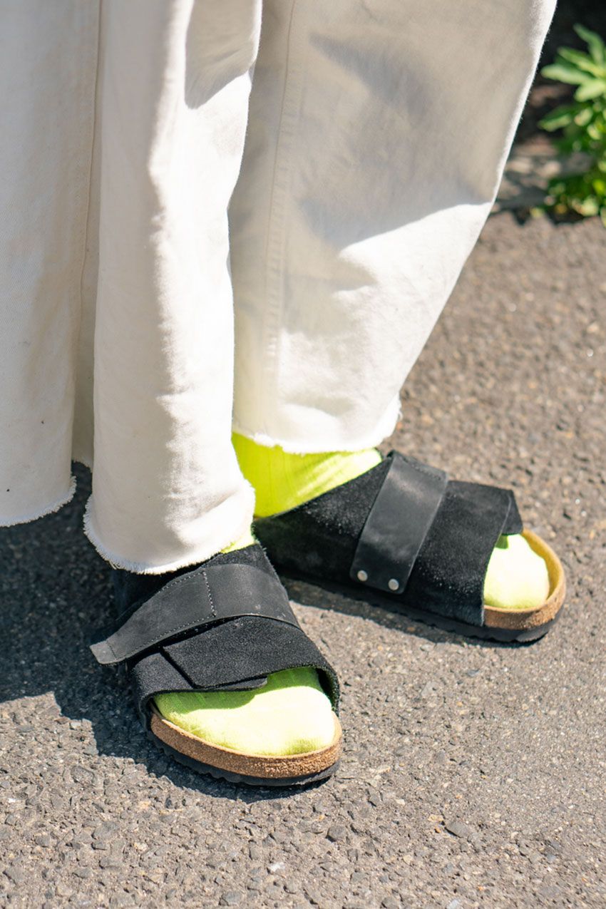 豊富なバリエーションに歓喜！ユニクロの“パンツ”を夏コーデに取り入れた3名の洒落者たち - 3枚目の画像