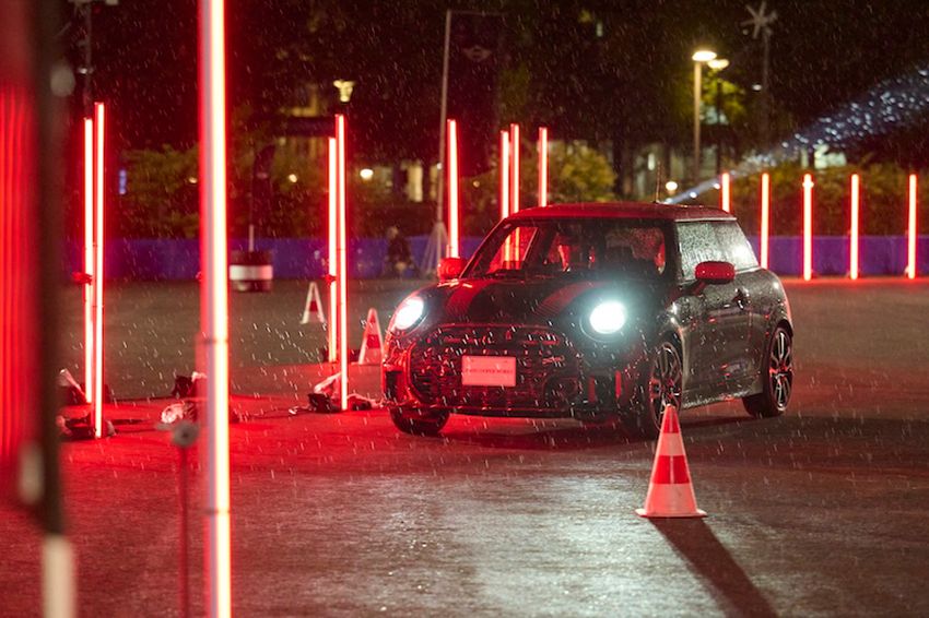 新世代MINI JCW、夜を駆ける。レーシングヘリテージを受け継ぐ5車種集結 - 7枚目の画像