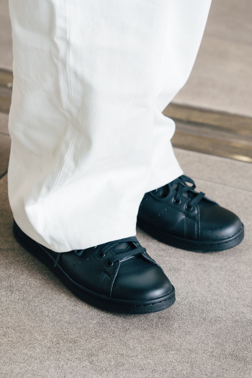 「その白パンツ、どこのですか？」と思わず聞いた3人。愛用品はユニクロ、ディッキーズetc. - 6枚目の画像