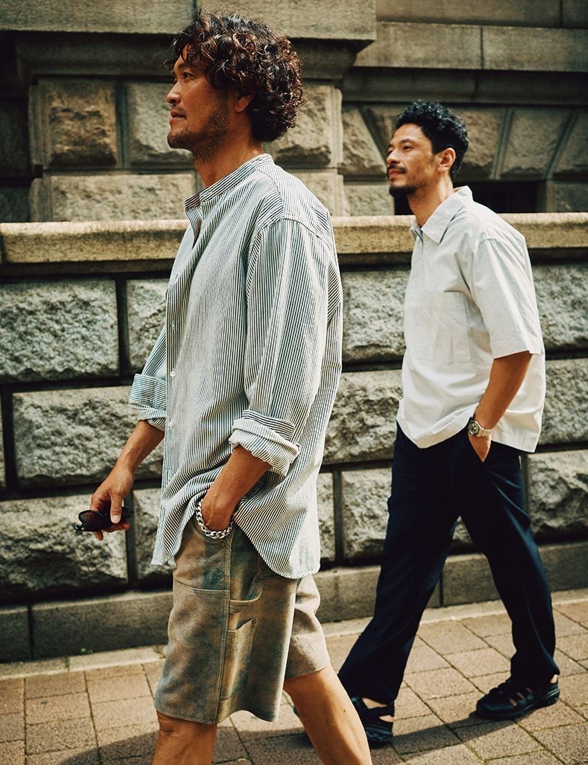 街角の“夏色”を先取り！万能「白×ネイビー」、ミリタリーなオリーブetc.【今週の人気記事TOP5】 - 4枚目の画像