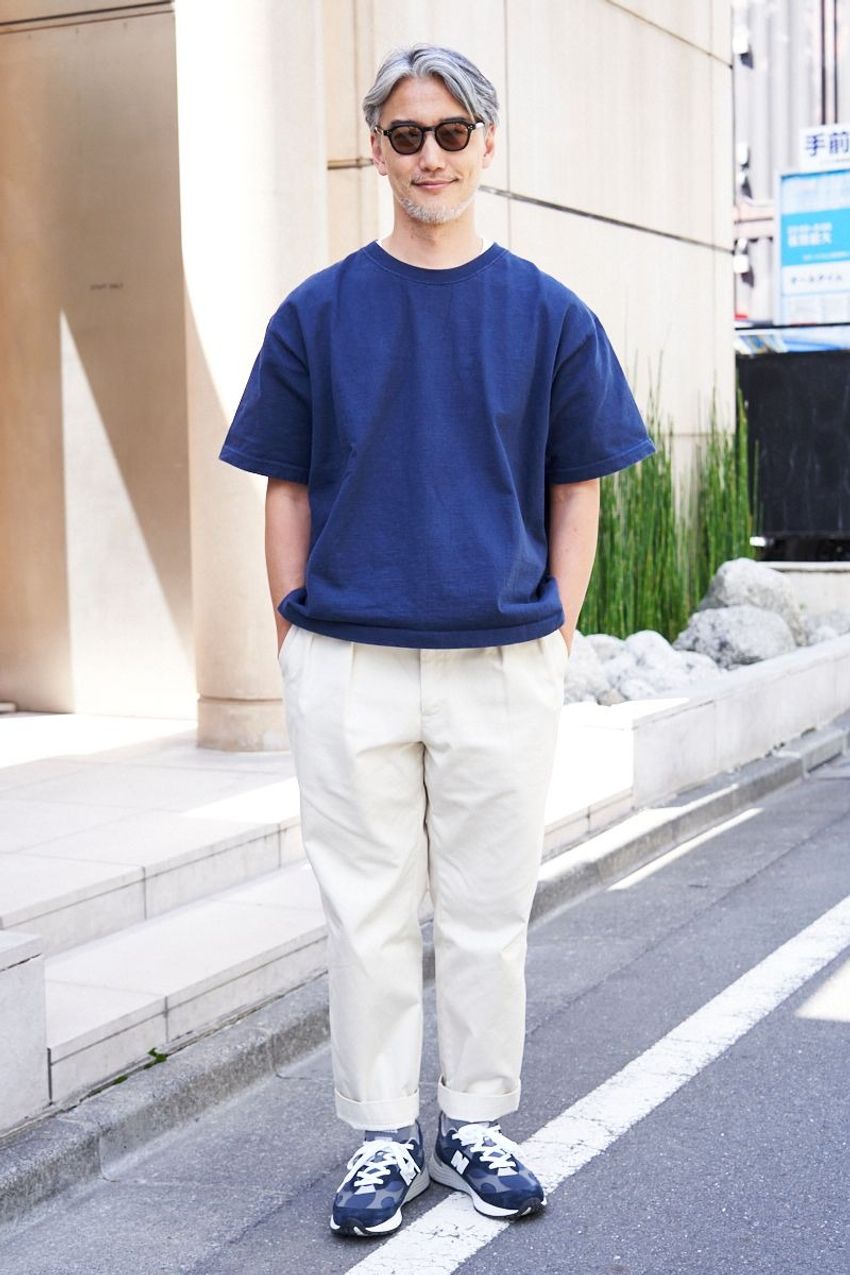 街角の“夏色”を先取り！万能「白×ネイビー」、ミリタリーなオリーブetc.【今週の人気記事TOP5】 - 5枚目の画像