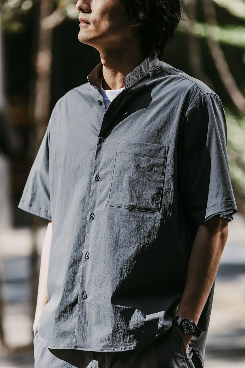 快適かつ着回し自在！ 夏の欠かせない相棒にグリーンレーベル リラクシングの「ワンダークロス」を - 10枚目の画像