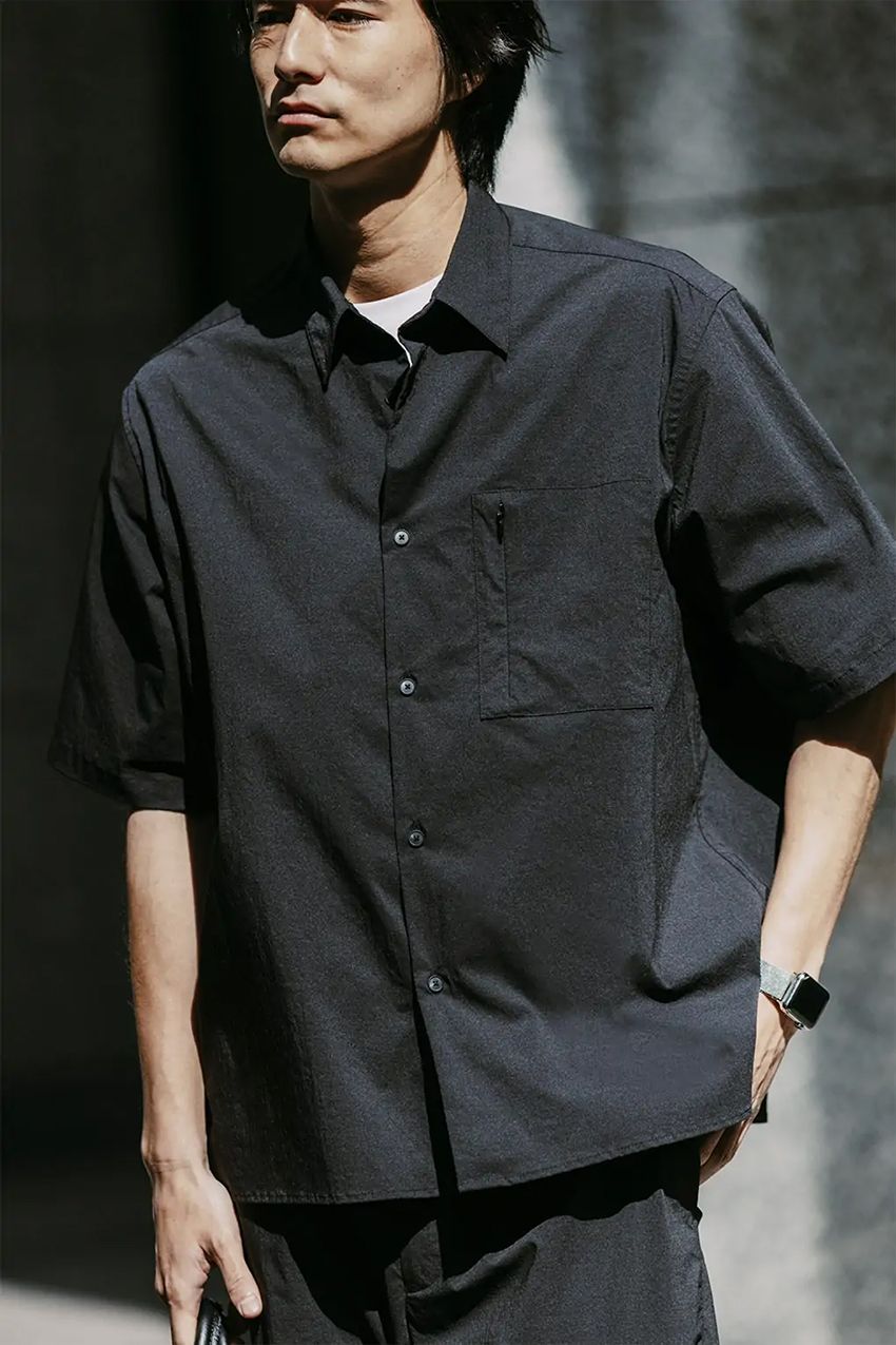 快適かつ着回し自在！ 夏の欠かせない相棒にグリーンレーベル リラクシングの「ワンダークロス」を - 3枚目の画像