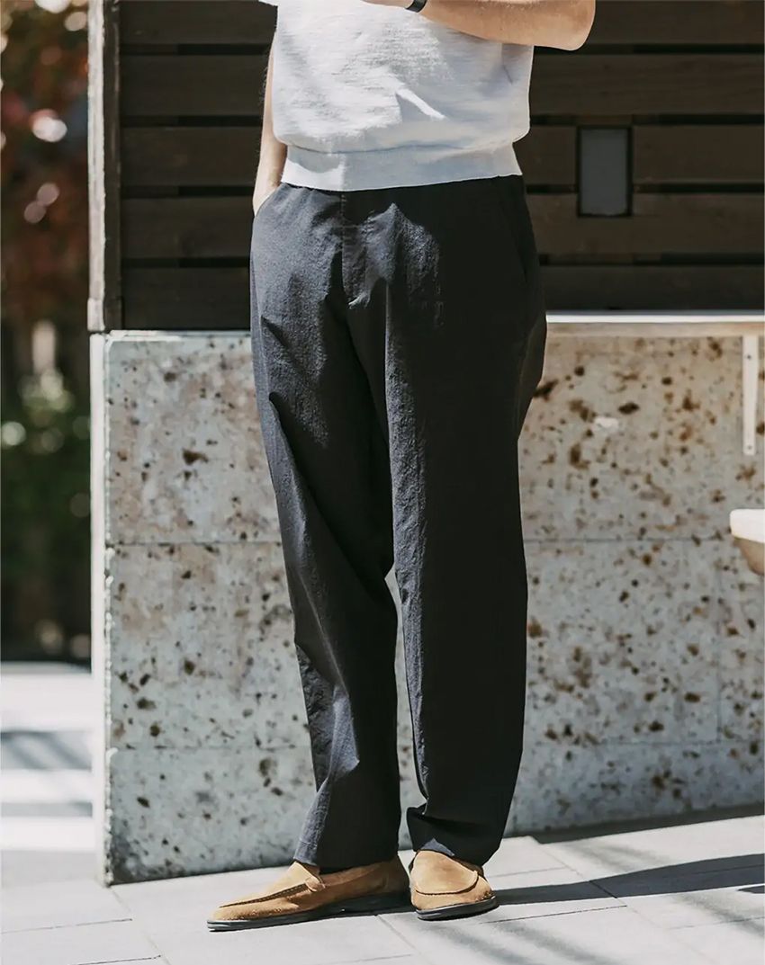 快適かつ着回し自在！ 夏の欠かせない相棒にグリーンレーベル リラクシングの「ワンダークロス」を - 20枚目の画像