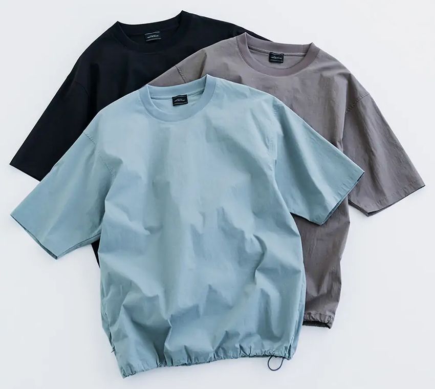 快適かつ着回し自在！ 夏の欠かせない相棒にグリーンレーベル リラクシングの「ワンダークロス」を - 17枚目の画像