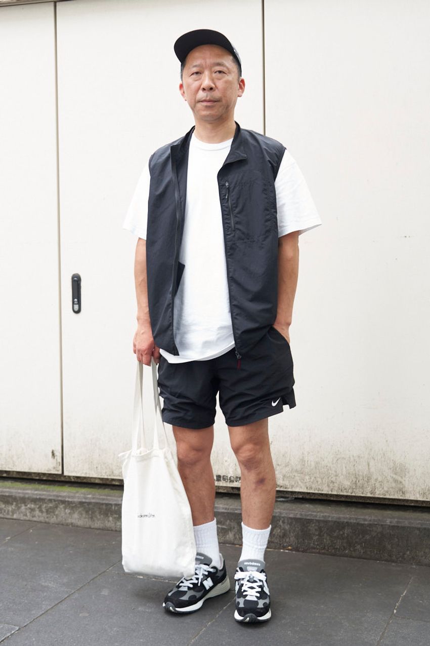 30代、40代の黒キャップスタイル。愛用ブランドはクロムハーツ、ラルフ、そして…… - 8枚目の画像