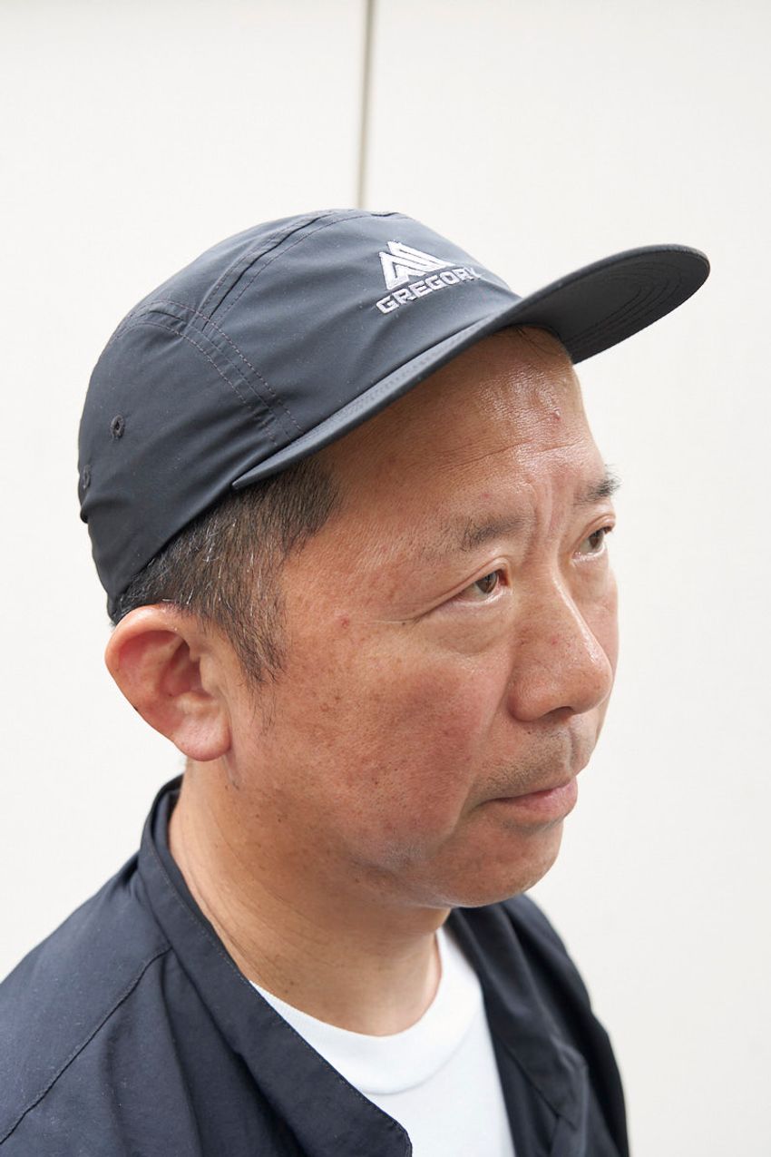 30代、40代の黒キャップスタイル。愛用ブランドはクロムハーツ、ラルフ、そして…… - 9枚目の画像