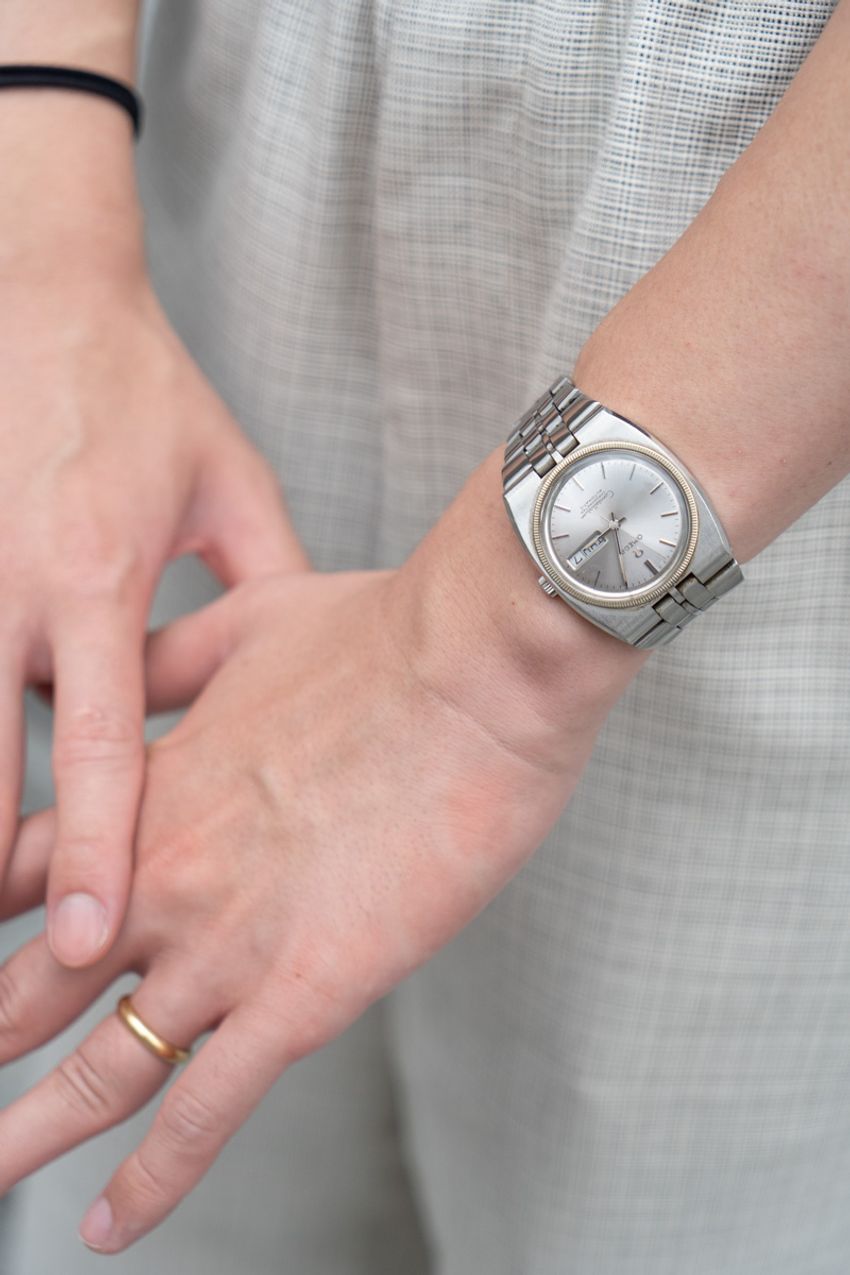 大人こそ身につけたいタックイン術。30代の洒落者たちに学ぶ実践法をスナップで - 9枚目の画像