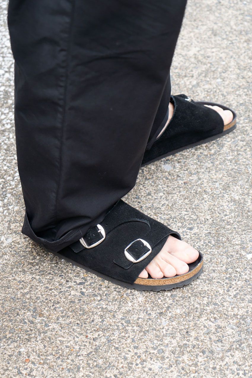 大人こそ身につけたいタックイン術。30代の洒落者たちに学ぶ実践法をスナップで - 4枚目の画像