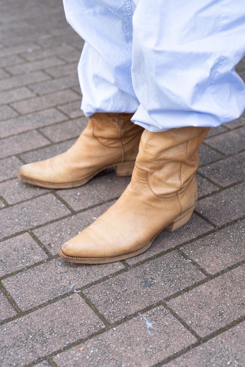 「こんな大人が理想」を体現した3人のレジェンド。初夏の街角で目を引いたコーデ術をスナップで - 7枚目の画像