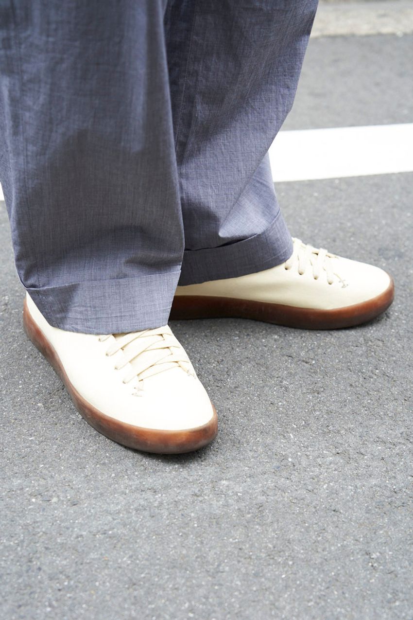 「こんな大人が理想」を体現した3人のレジェンド。初夏の街角で目を引いたコーデ術をスナップで - 4枚目の画像