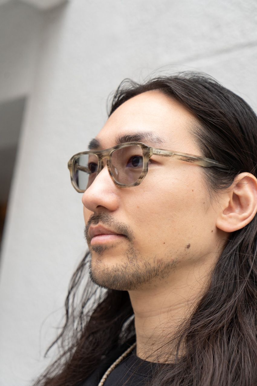 そろそろ気になる夏のアイウェア事情。街角の洒落者たちに愛用ブランドを聞いてみた！ - 3枚目の画像