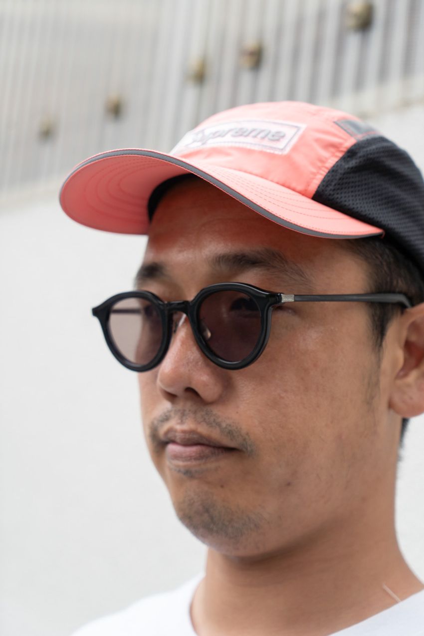 そろそろ気になる夏のアイウェア事情。街角の洒落者たちに愛用ブランドを聞いてみた！ - 7枚目の画像