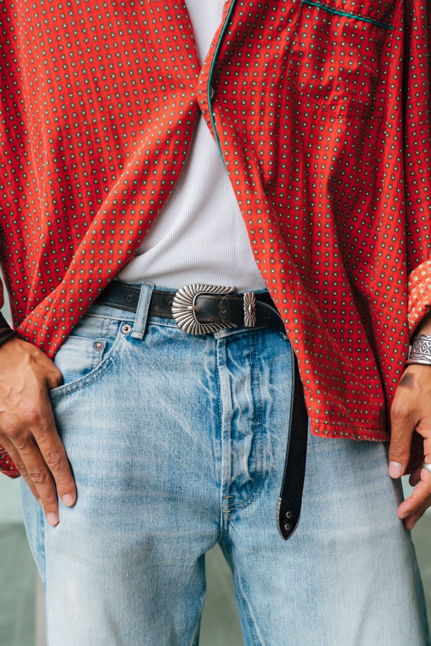 デニム、ショーツ……「ロンハーマン」のパンツで作る大人カジュアルスタイル3選 - 3枚目の画像