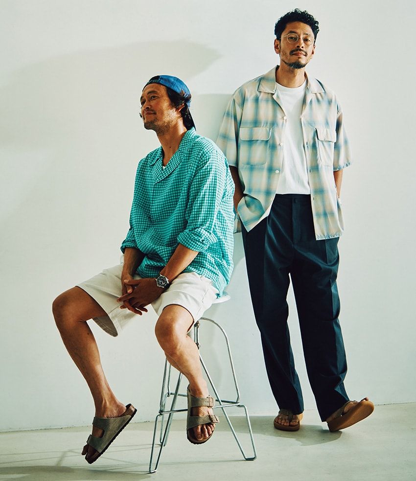 即実践できる！「シャツ」を大人っぽく着こなすためのちょっとしたテクニック8選 - 2枚目の画像