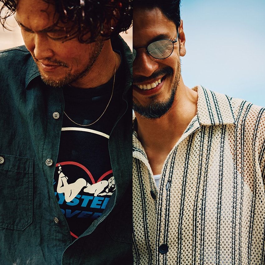 即実践できる！「シャツ」を大人っぽく着こなすためのちょっとしたテクニック8選 - 4枚目の画像