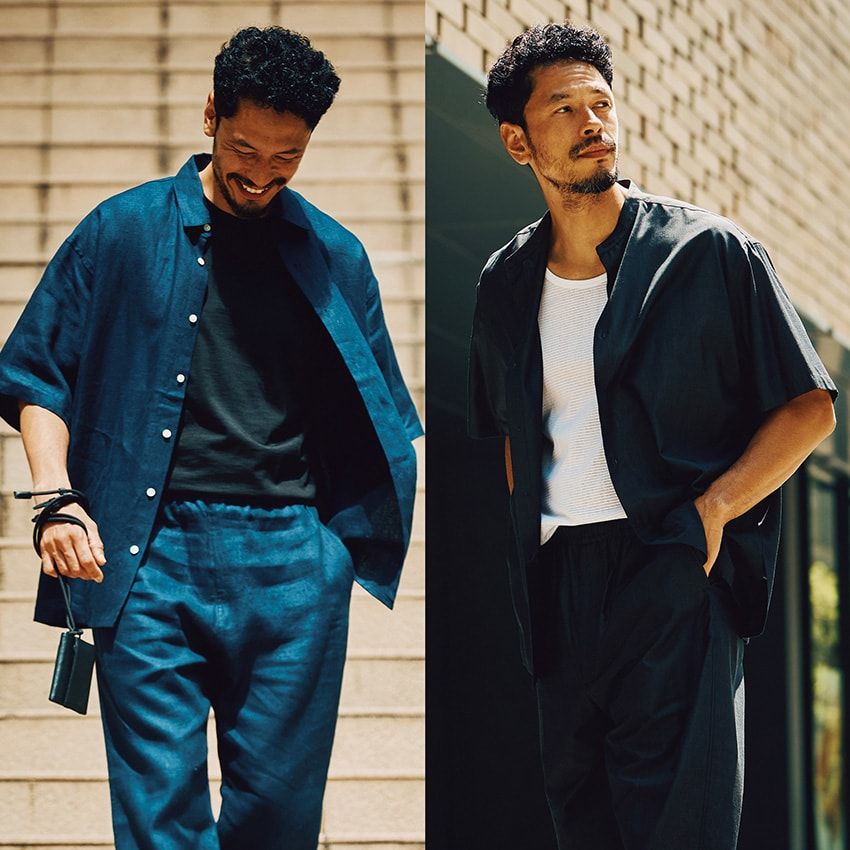 即実践できる！「シャツ」を大人っぽく着こなすためのちょっとしたテクニック8選 - 8枚目の画像