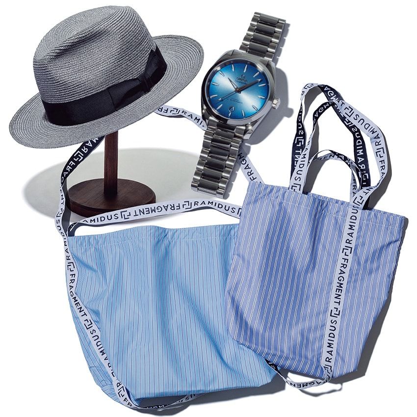 服から家電や雑貨まで、猛暑に備えるグッドアイテム35選。デザイン良し、使い勝手良し！ - 4枚目の画像