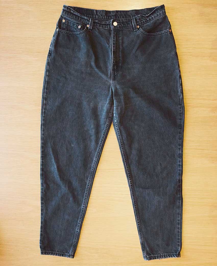 アメカジ世代の業界人が愛用する6本の私物リーバイスを公開！ “ロクロク”、シルバータブ、505…… - 15枚目の画像