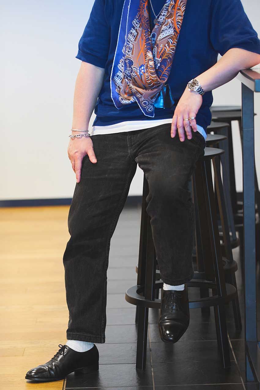 アメカジ世代の業界人が愛用する6本の私物リーバイスを公開！ “ロクロク”、シルバータブ、505…… - 16枚目の画像