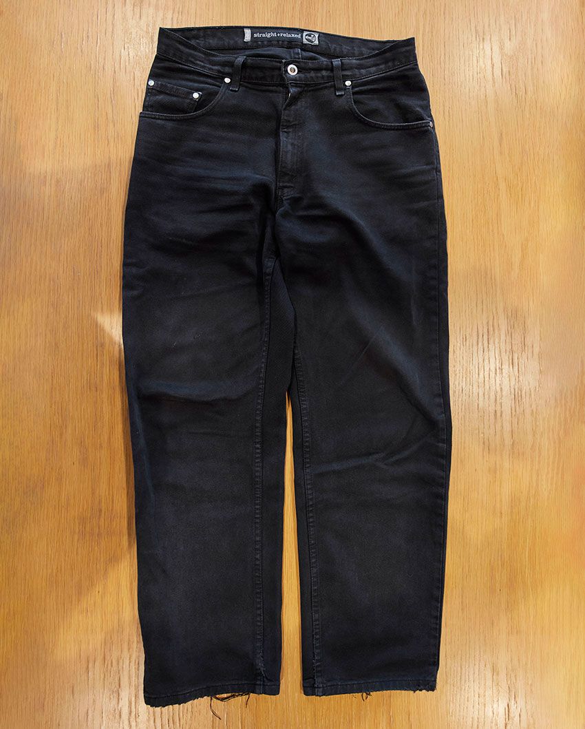 アメカジ世代の業界人が愛用する6本の私物リーバイスを公開！ “ロクロク”、シルバータブ、505…… - 21枚目の画像