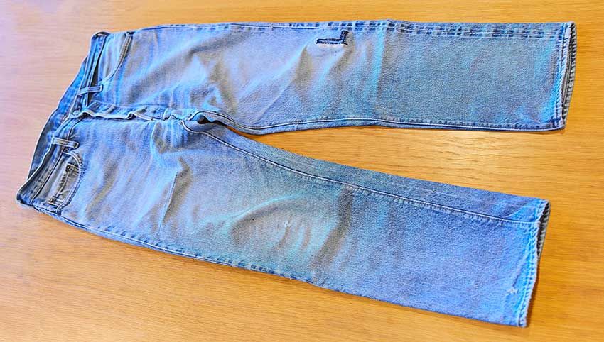 アメカジ世代の業界人が愛用する6本の私物リーバイスを公開！ “ロクロク”、シルバータブ、505…… - 7枚目の画像