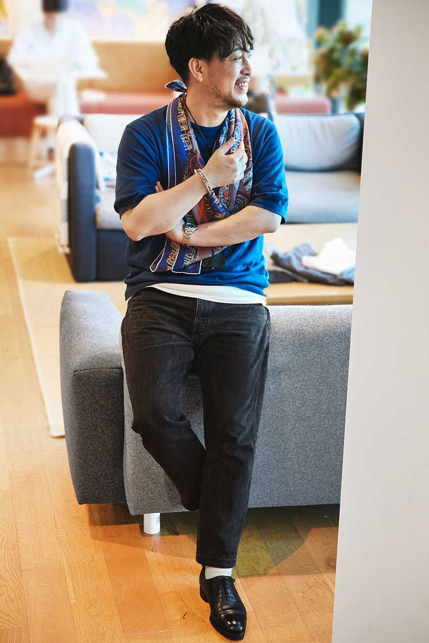 アメカジ世代の業界人が愛用する6本の私物リーバイスを公開！ “ロクロク”、シルバータブ、505…… - 17枚目の画像