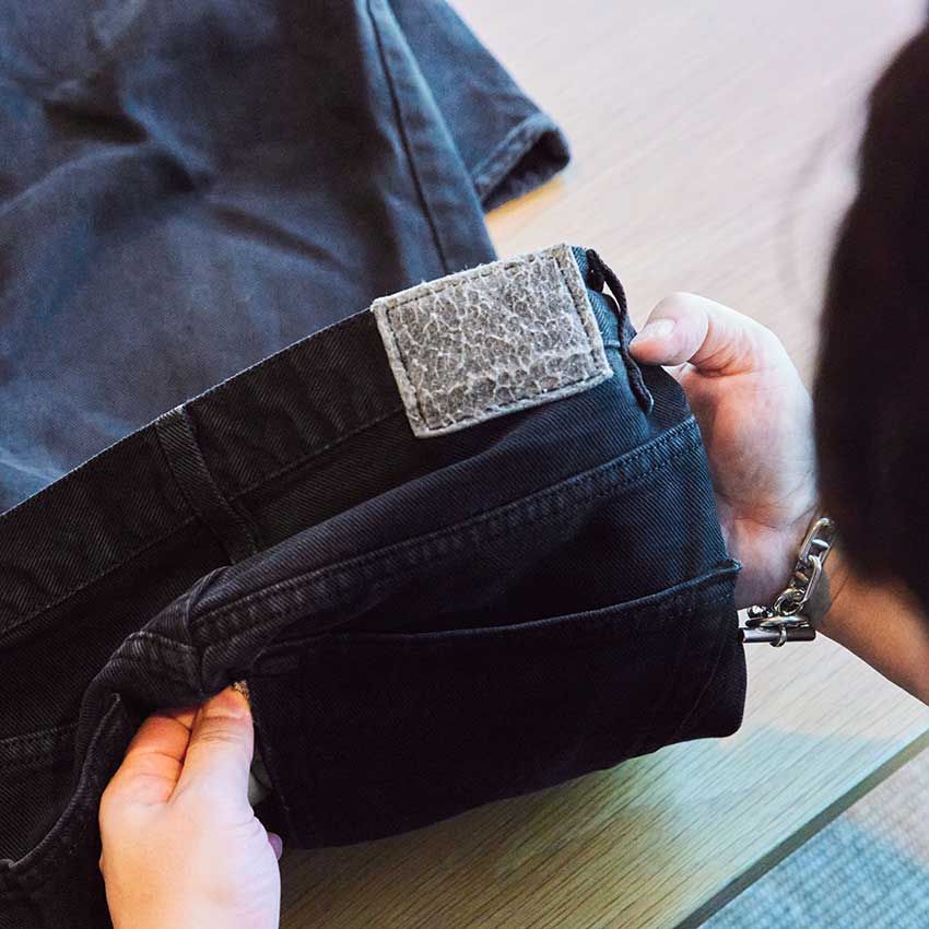 アメカジ世代の業界人が愛用する6本の私物リーバイスを公開！ “ロクロク”、シルバータブ、505…… - 11枚目の画像