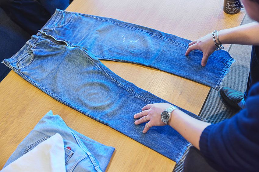 アメカジ世代の業界人が愛用する6本の私物リーバイスを公開！ “ロクロク”、シルバータブ、505…… - 22枚目の画像