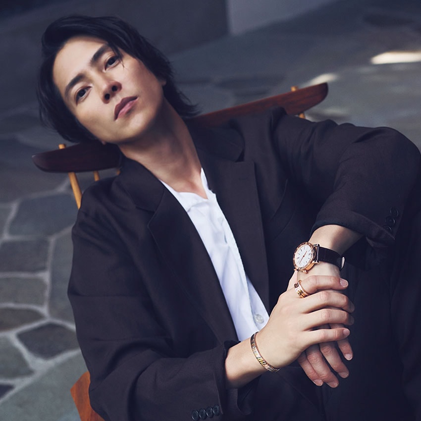 【超美品】BVLGARI AC38TA クロノグラフ 山下智久さん着用（旧版） 超美品】BVLGARI AC38TA クロノグラフ 山下智久さん着用（旧版）