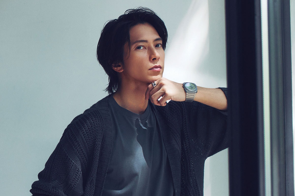 【超美品】BVLGARI AC38TA クロノグラフ 山下智久さん着用（旧版） 超美品】BVLGARI AC38TA クロノグラフ 山下智久さん着用（旧版）