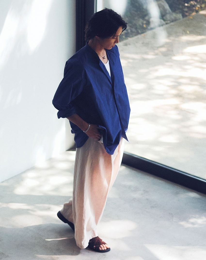 山下智久が“自由”を感じる時間とは？ブルガリの腕時計とともに刻む充足したひととき - 2枚目の画像