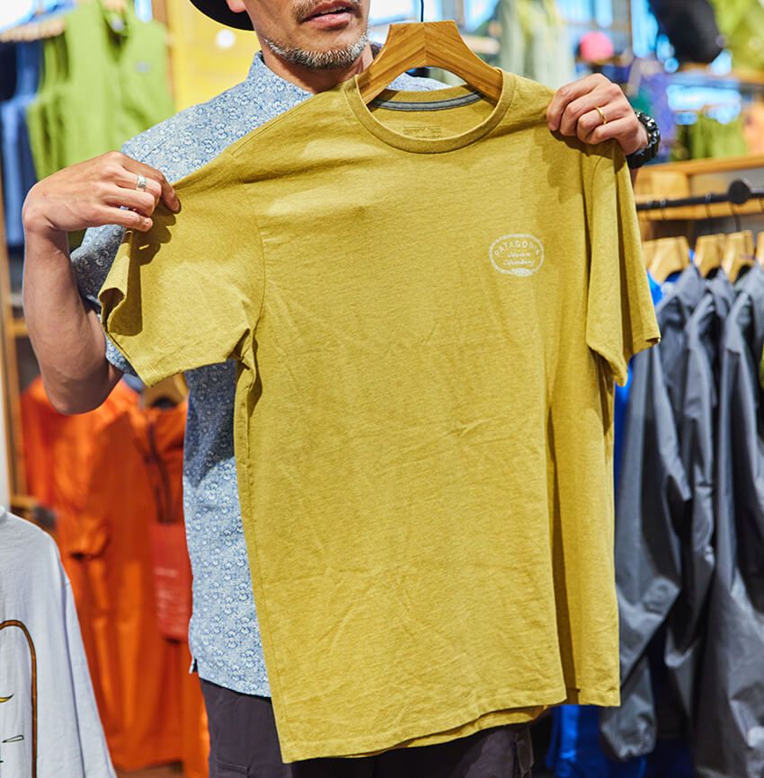 バギーズ・ショーツ以外の新作も大豊作！「パタゴニア」スタッフが推す、夏の快適ウェア5選 - 4枚目の画像