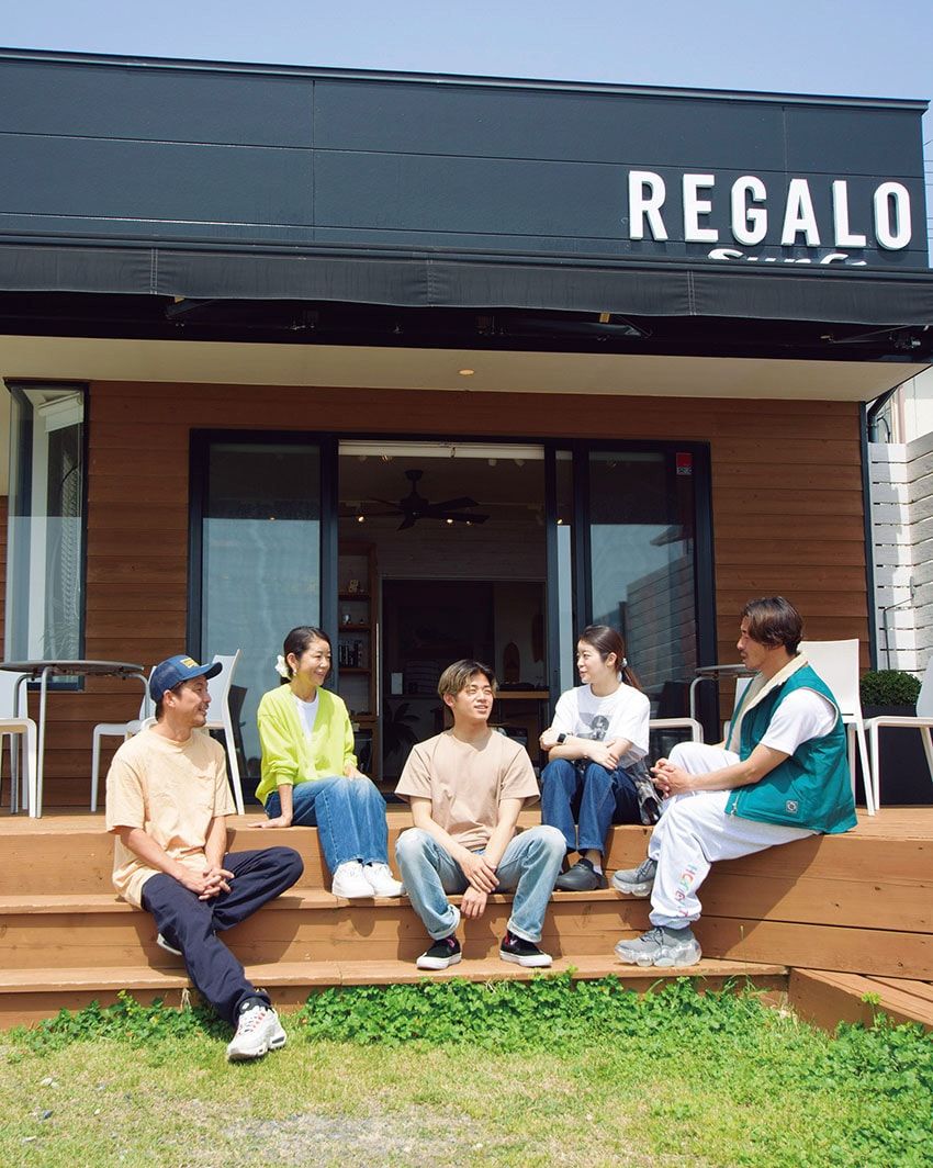 プロサーファー 小川幸男と巡る「鴨川シーサイド」のコージーな名所3選。日本の海岸線の魅力発掘！ - 11枚目の画像