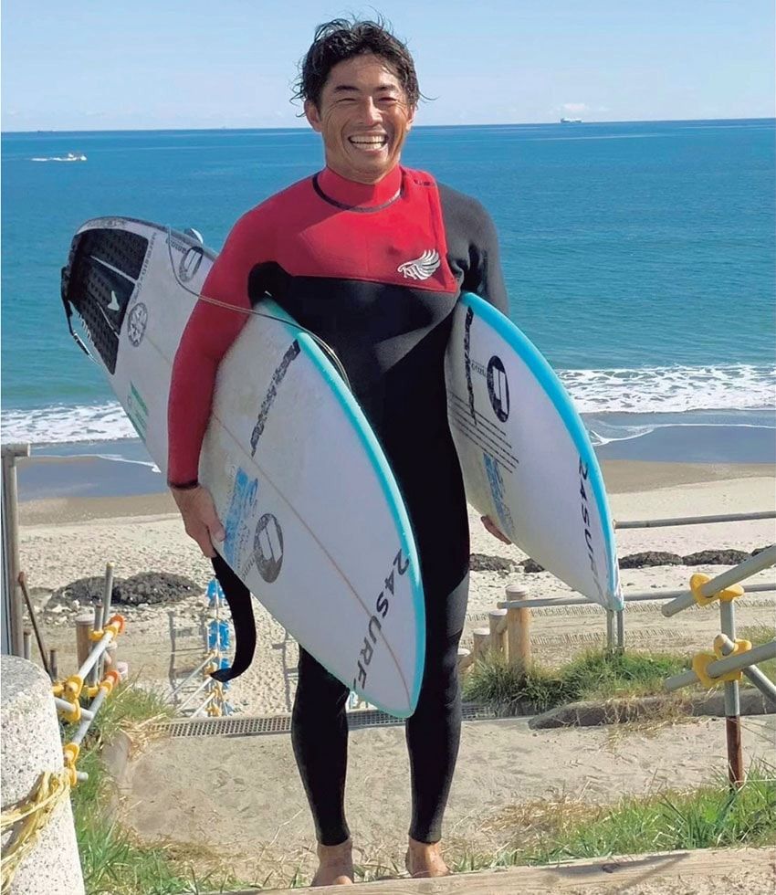 プロサーファー 小川幸男と巡る「鴨川シーサイド」のコージーな名所3選。日本の海岸線の魅力発掘！ - 13枚目の画像