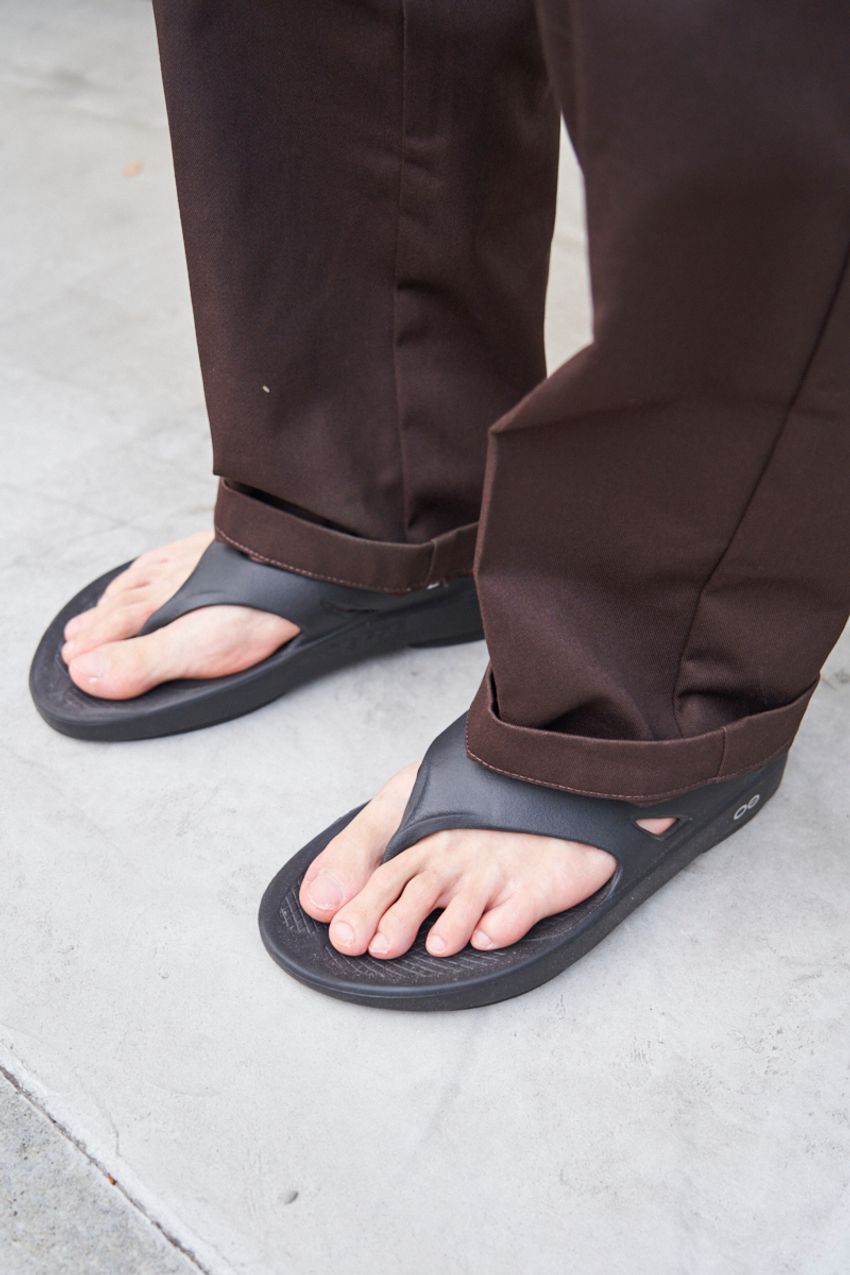 ディッキーズの隠れた人気色“ブラウン”が優秀！品良くコーデを仕上げた3名の実例 - 4枚目の画像