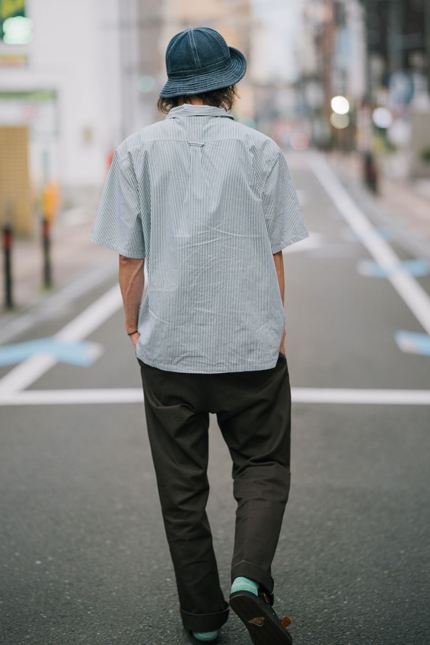 ディッキーズの隠れた人気色“ブラウン”が優秀！品良くコーデを仕上げた3名の実例 - 6枚目の画像