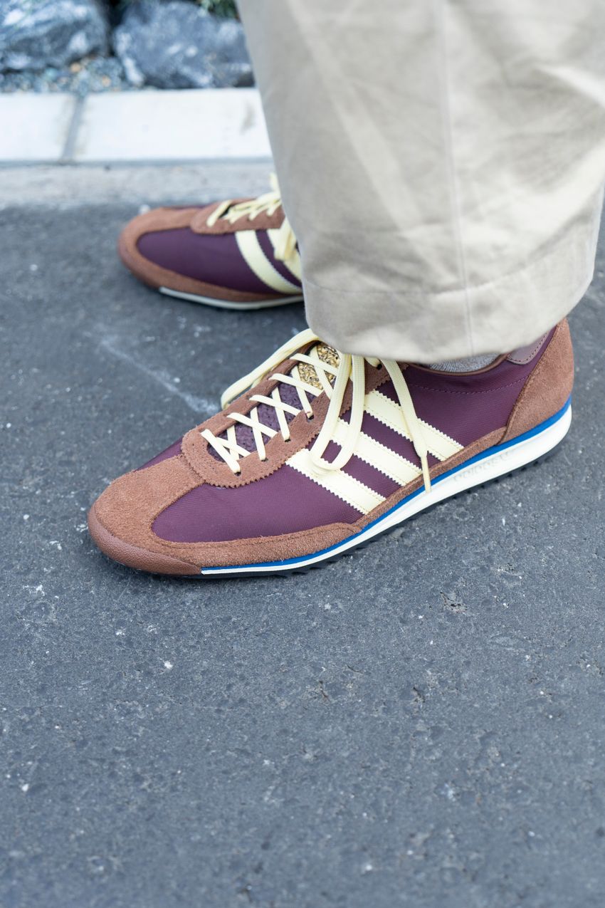 シャツだけじゃない！“ラルフ”の人気作、ショーツ、チノなど「名作パンツ」のコーデ例 - 7枚目の画像