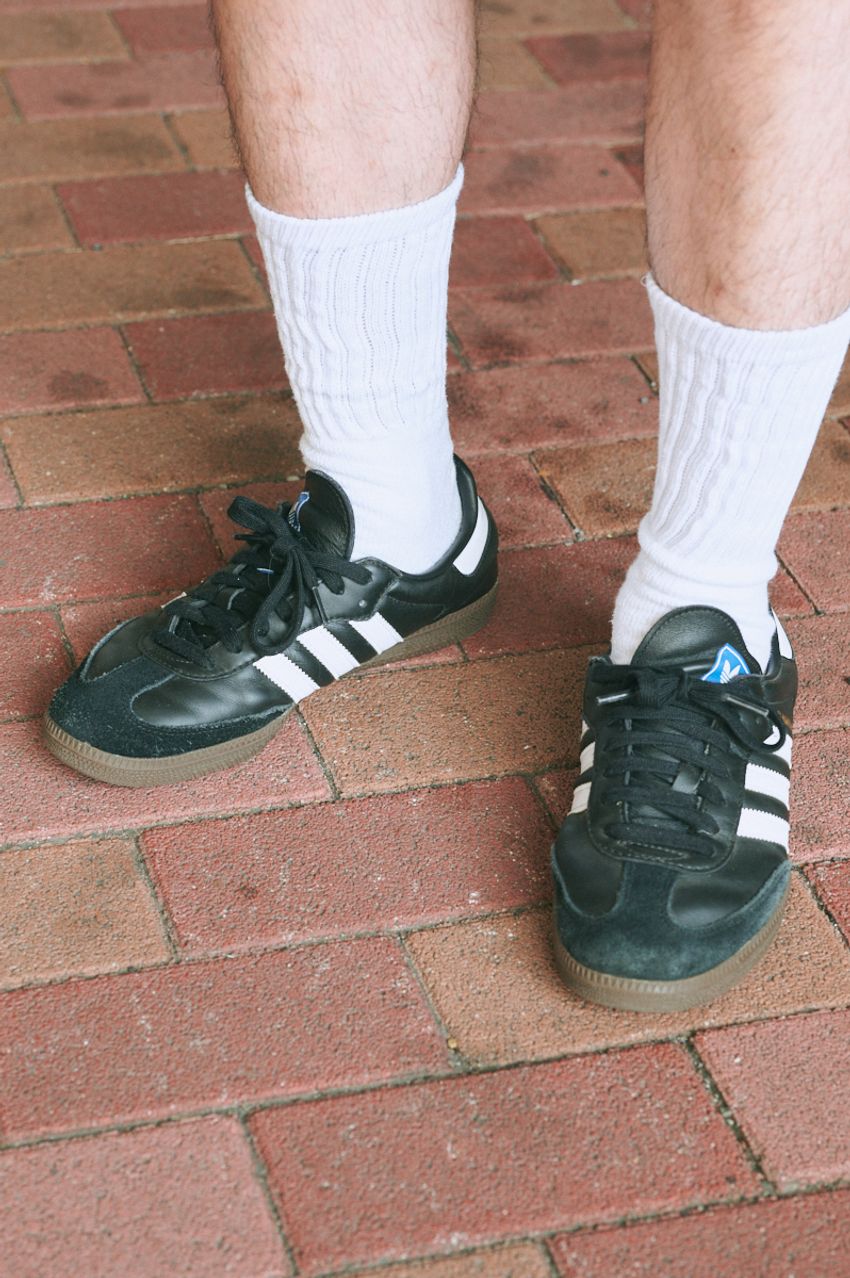 シャツだけじゃない！“ラルフ”の人気作、ショーツ、チノなど「名作パンツ」のコーデ例 - 4枚目の画像