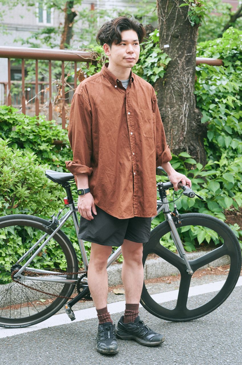 パタゴニアの“バギーズ”が活躍する季節到来！ヘビロテに備えた着こなしバリエをスナップで - 6枚目の画像