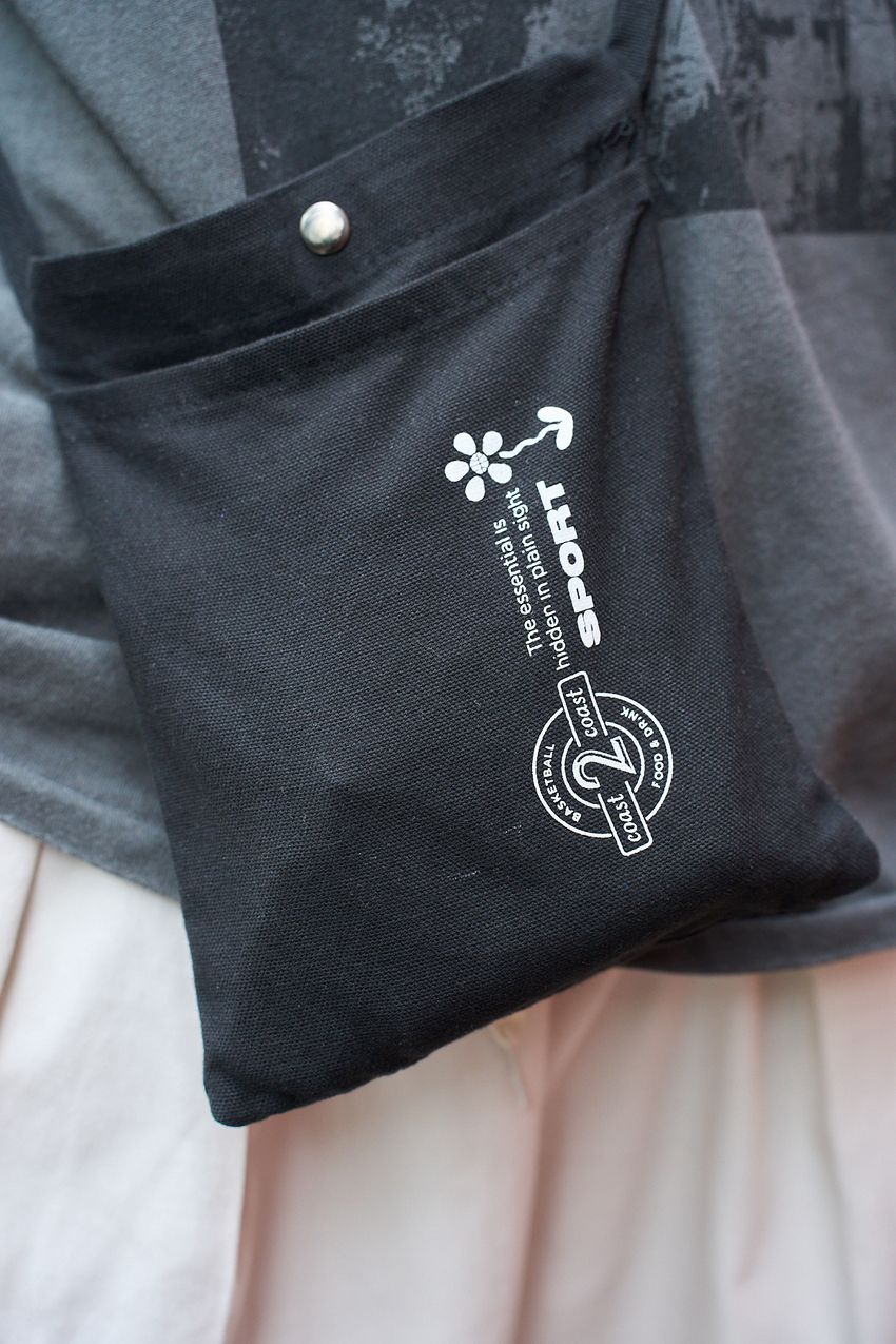 装いを新鮮に見せる“黒トップス×白パンツ“が街に急増中!?逆転の発想で夏のマンネリを回避せよ - 9枚目の画像