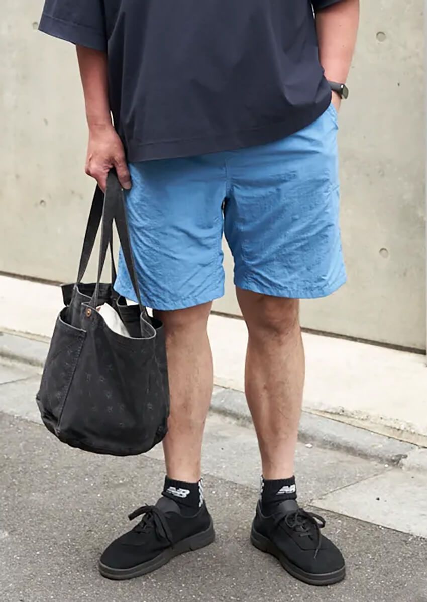 最近話題の“無印良品”は夏ファッションでもアツい！さりげなく取り入れた3名をスナップで - 1枚目の画像