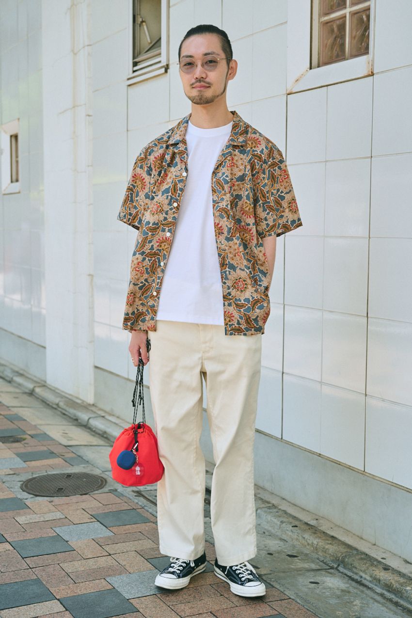 【ヴァンズ、コンバース、アディダス】人気スニーカー、街のみんなは何履いてる？どう履いてる？ - 4枚目の画像