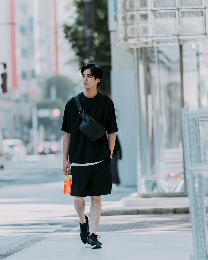 見た目は爽やか、着心地は軽やか！グリーンレーベル リラクシングの「ドットエア」で夏を満喫 - 7枚目の画像