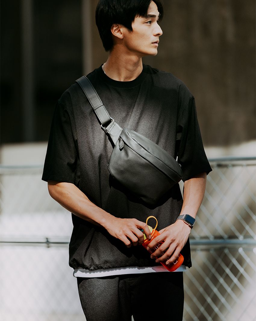 見た目は爽やか、着心地は軽やか！グリーンレーベル リラクシングの「ドットエア」で夏を満喫 - 5枚目の画像