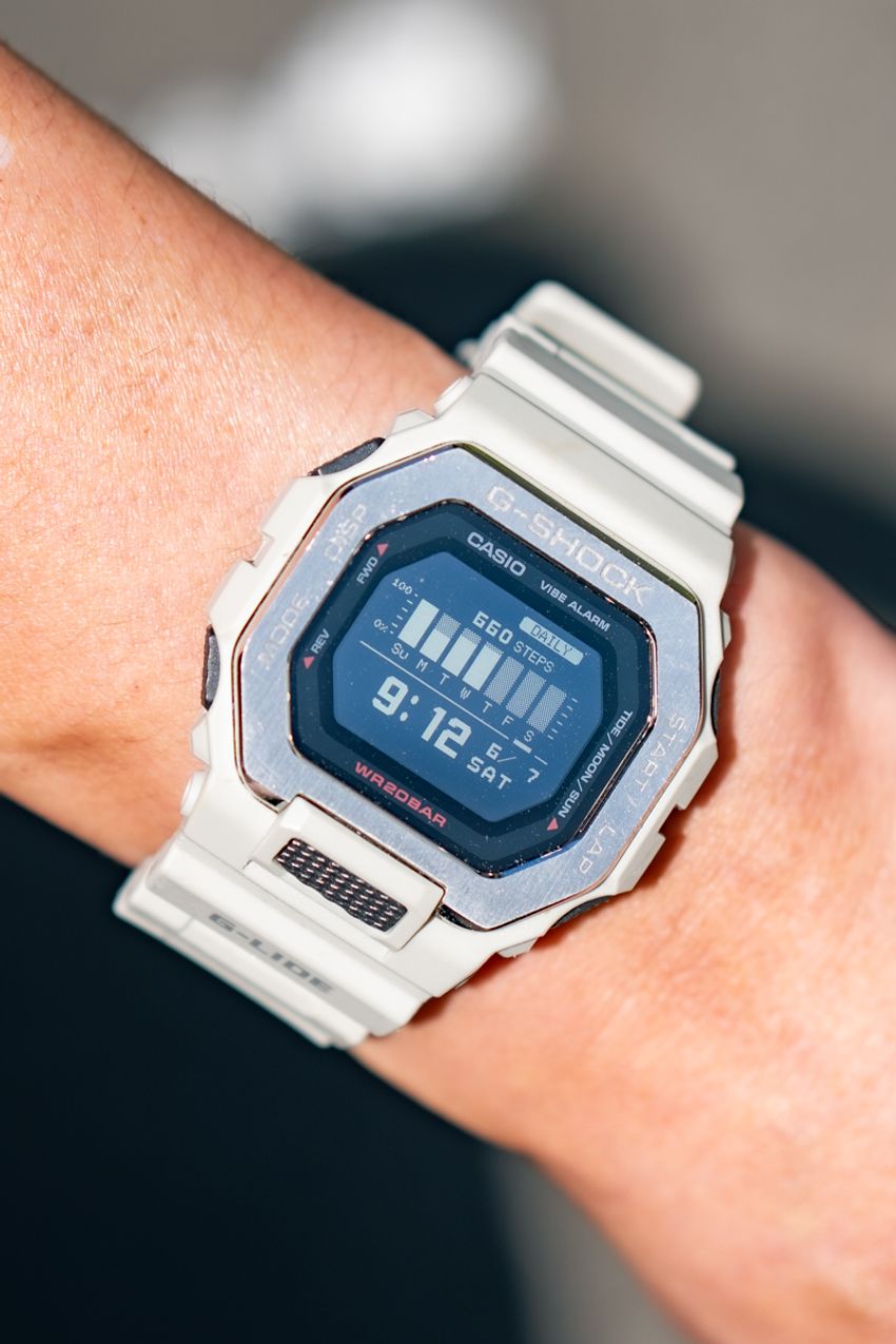 【大発見】この夏、G-SHOCKは“白”が正解！3人の“G党”からスタイルを検証してみた - 3枚目の画像