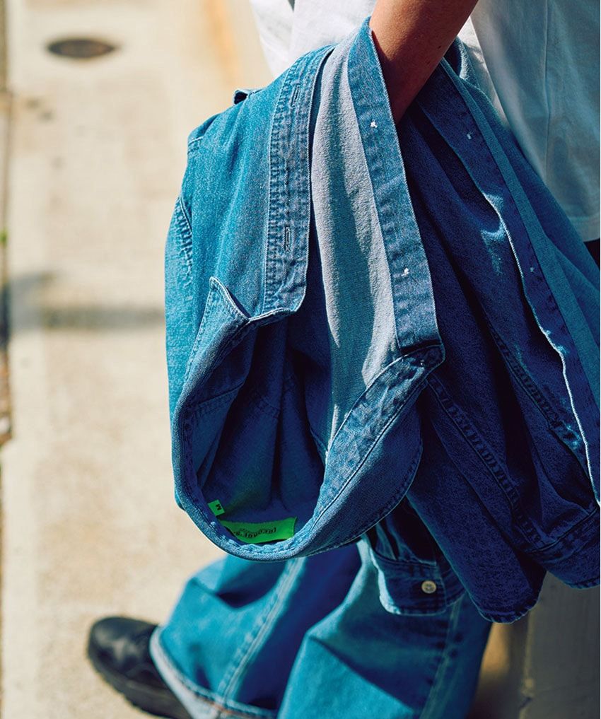 普通の服を格好良く。オーシャンズが考える究極のスタイル、3名の模範回答 - 6枚目の画像