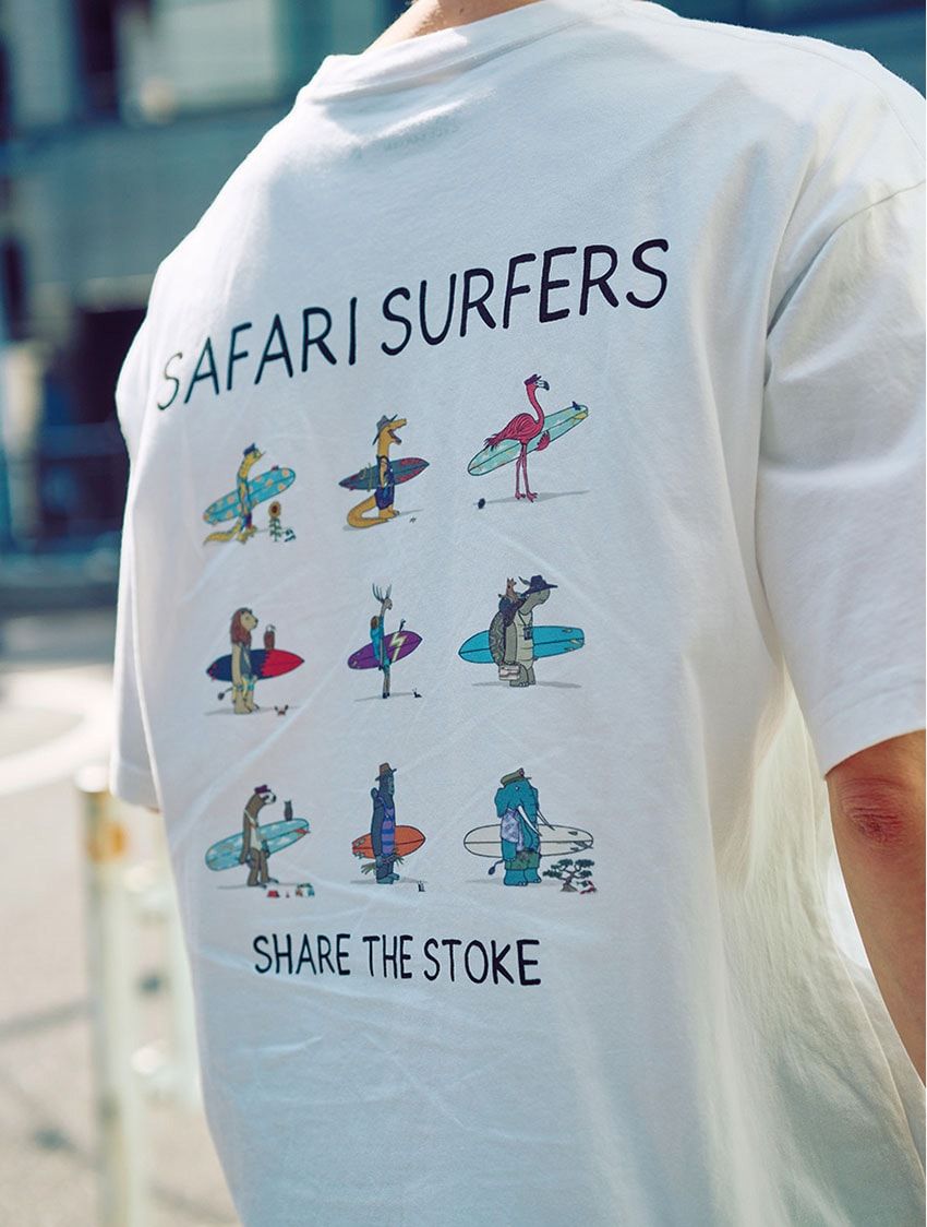 普通の服を格好良く。オーシャンズが考える究極のスタイル、3名の模範回答 - 8枚目の画像