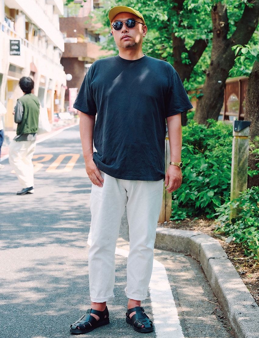 デニム＝ノーブランド